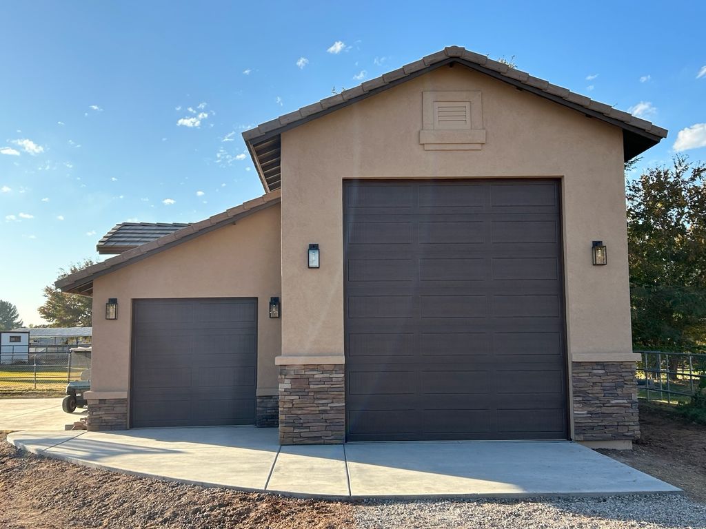 Garage Door Installation or Replacement