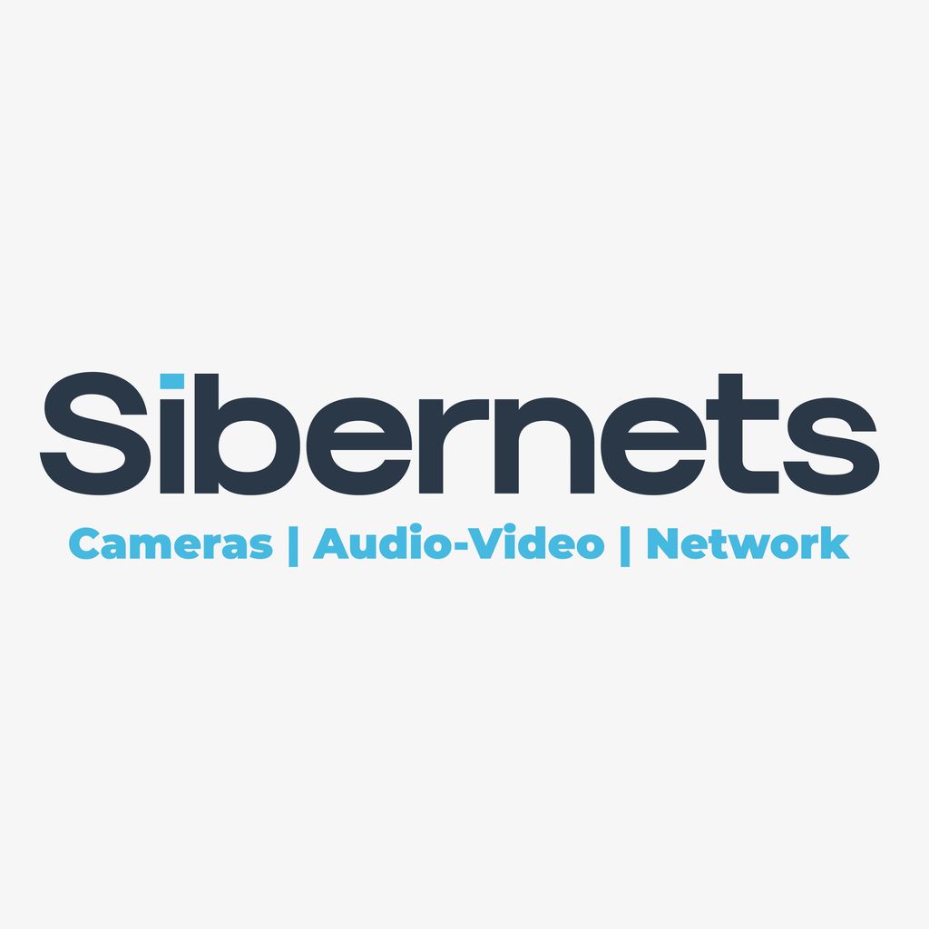 Sibernets - Cameras | Audio-Video | Network