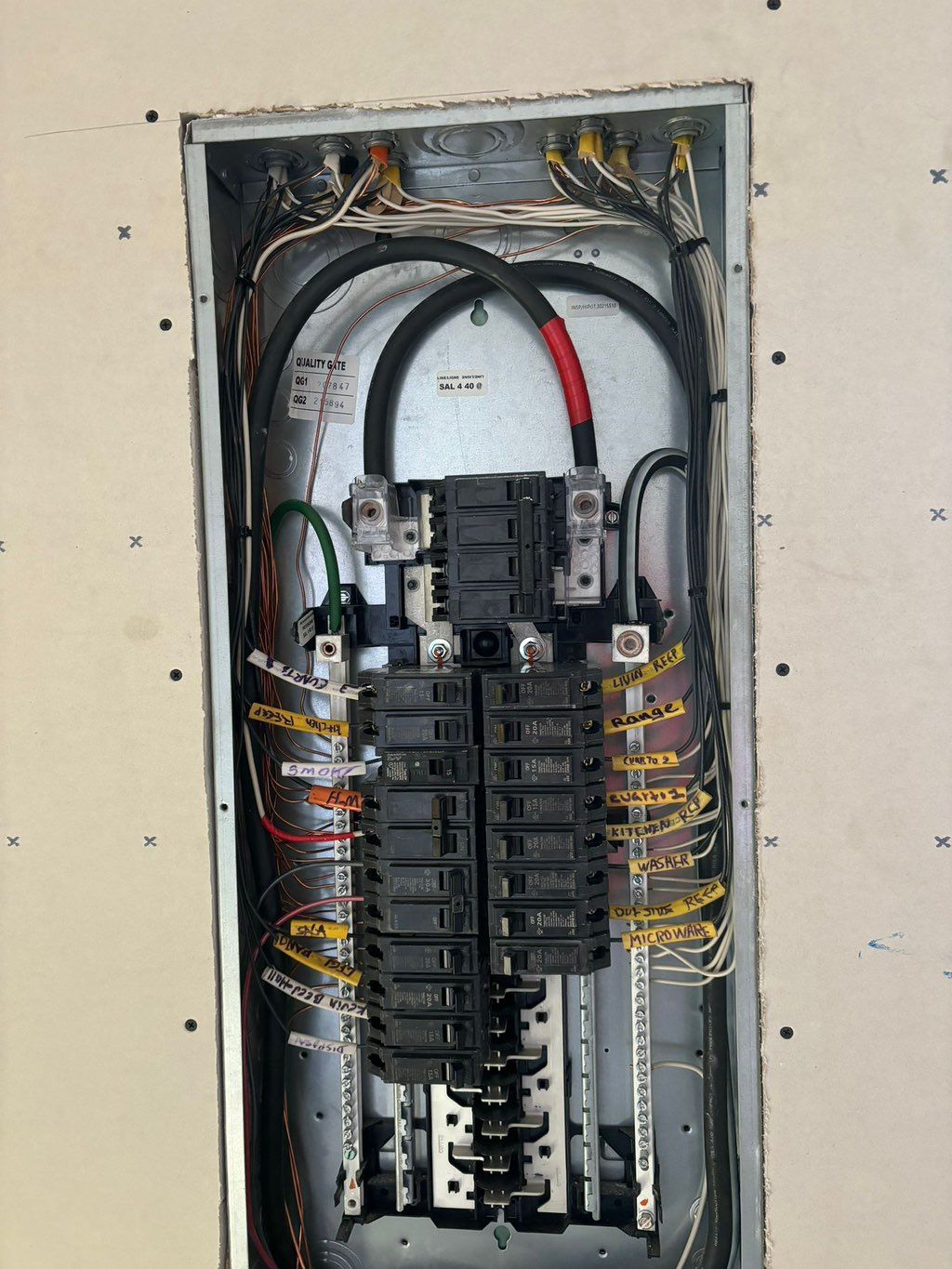 Projects and media