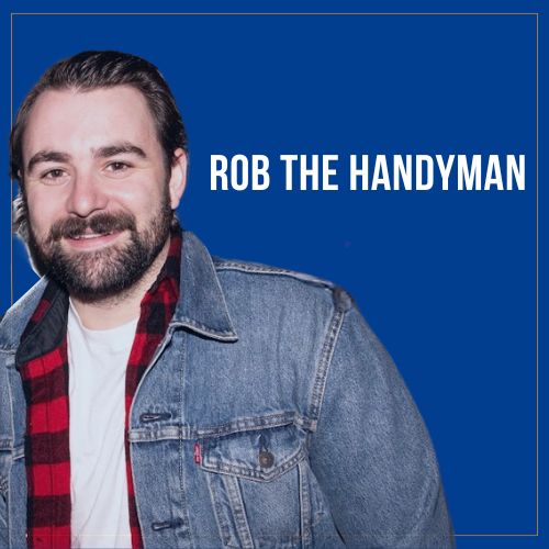 Rob The Handyman