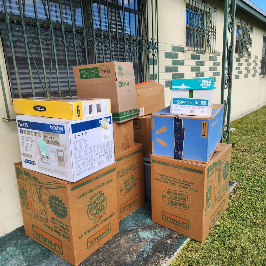 Package n move out 
