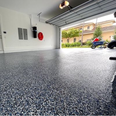 Avatar for ART 7 EPOXY ( ONLY FLAKE ) GARAGE /BASEMENT/PATIOS