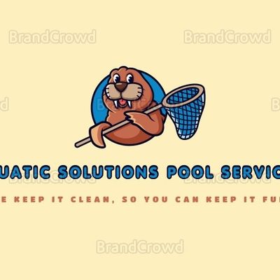 Avatar for Aquatic solutions pool services