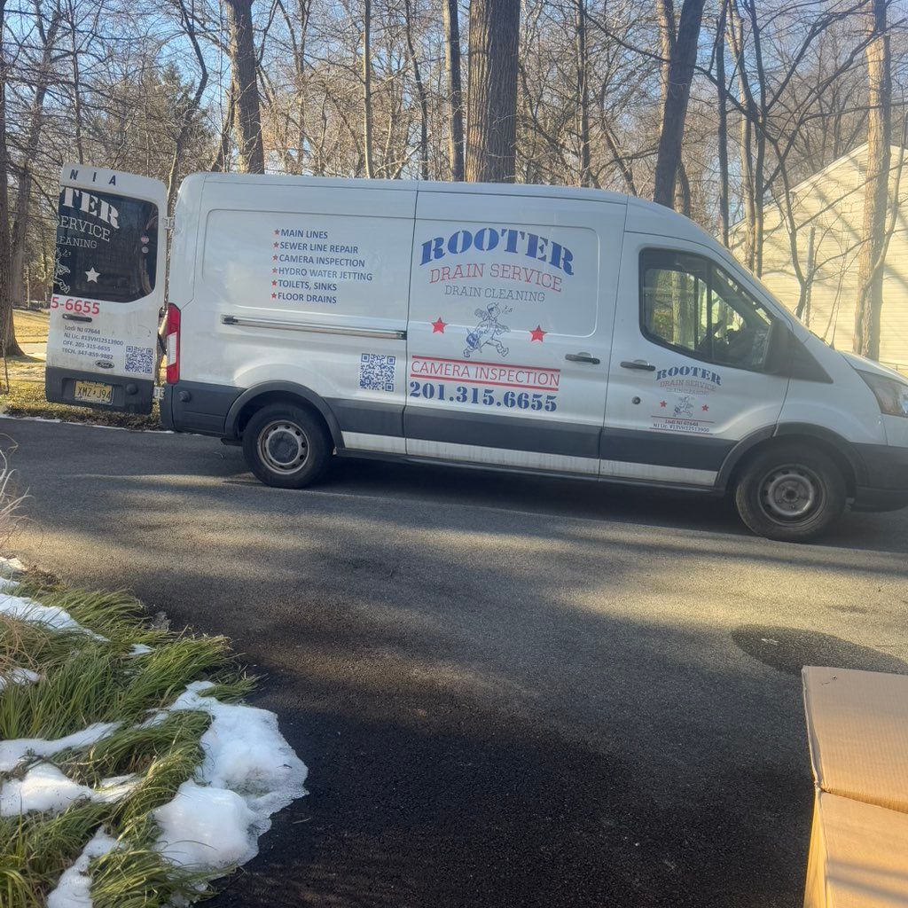 Jetter and Rooter: Sewer Drain Service