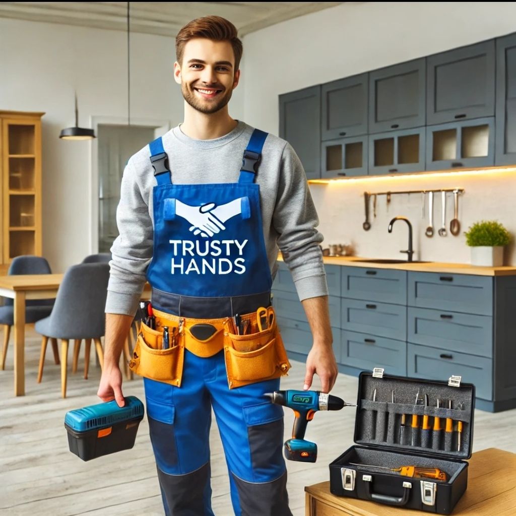 Trusty Hands