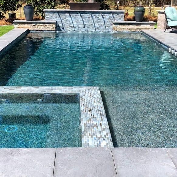 Swimming Pool And Spa Design