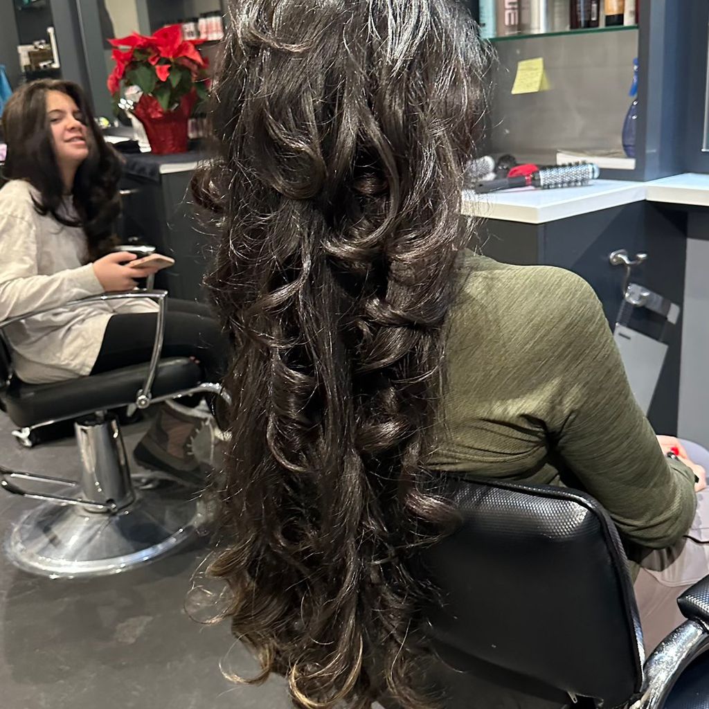 21M hair salon