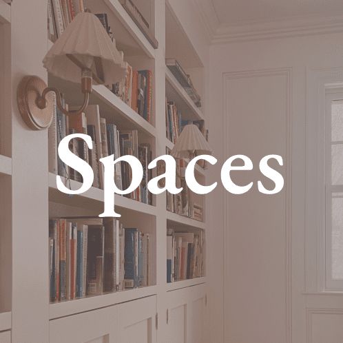 Spaces by Celeste