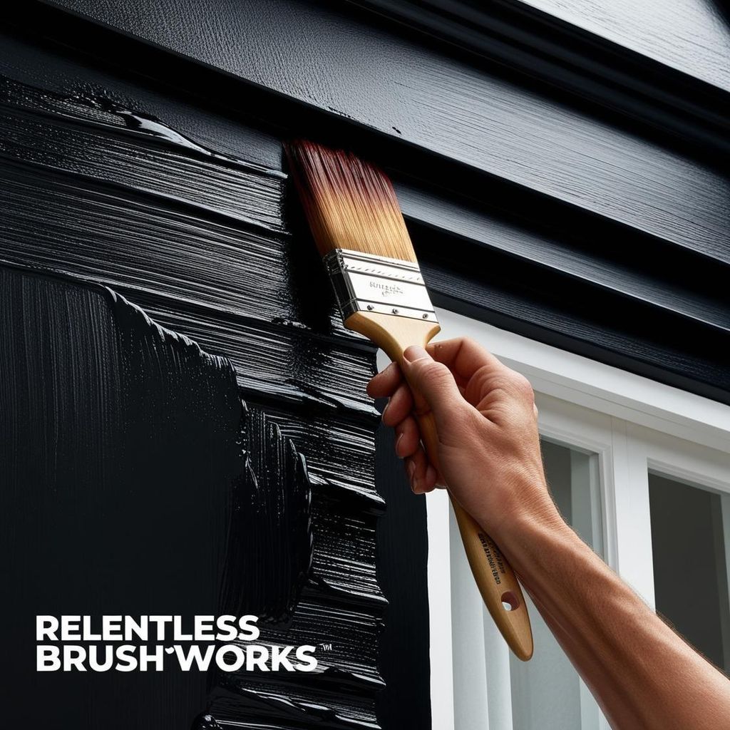 Relentless Brushworks