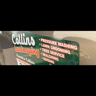 Avatar for Collins landscaping