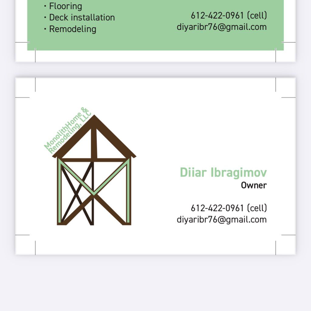 Monolith Home & Remodeling