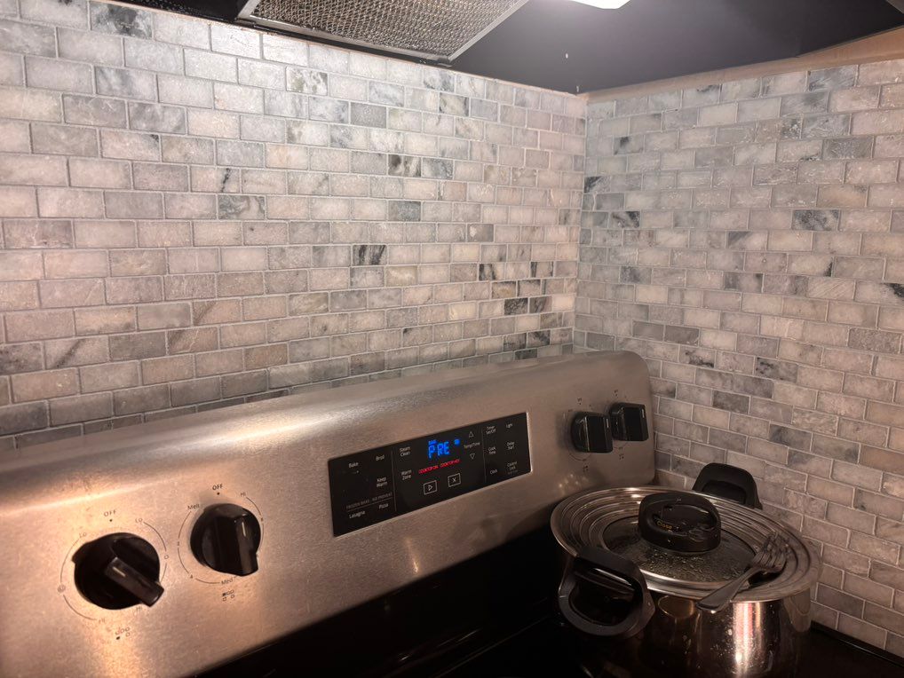 Kitchen BackSplash