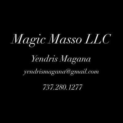 Avatar for MAGIC MASSO LLC