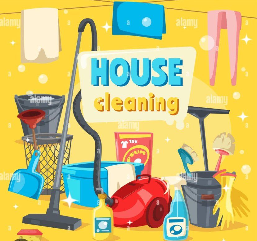 Kenia santana”house’s cleaner”
