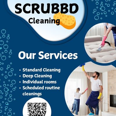 Avatar for Scrubbd Cleaning