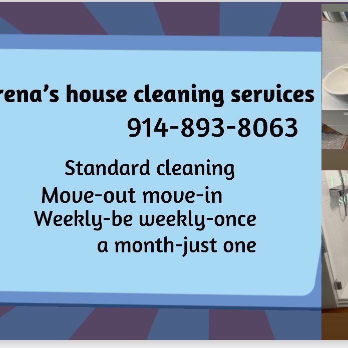 Lorena’s House cleaning services.