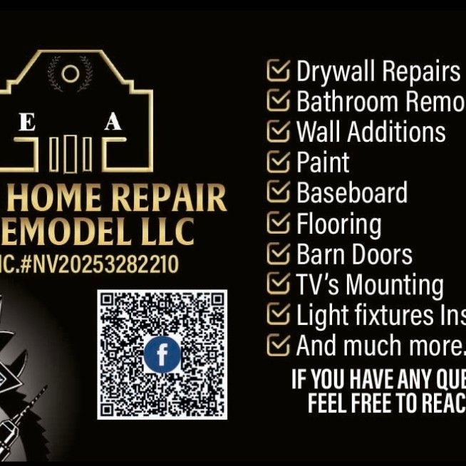GeGa home Repair & Remodel LLC