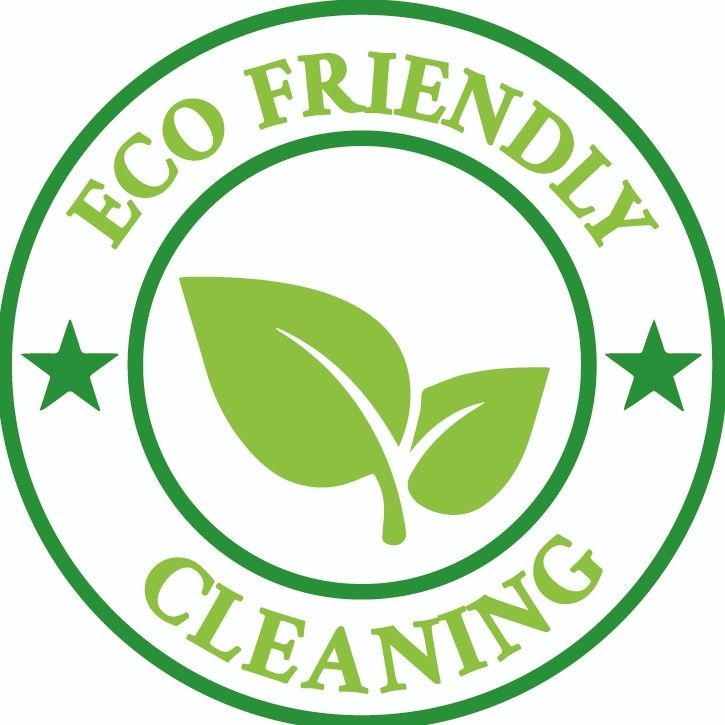 🏅 Eco Friendly Home Cleaning 🏅