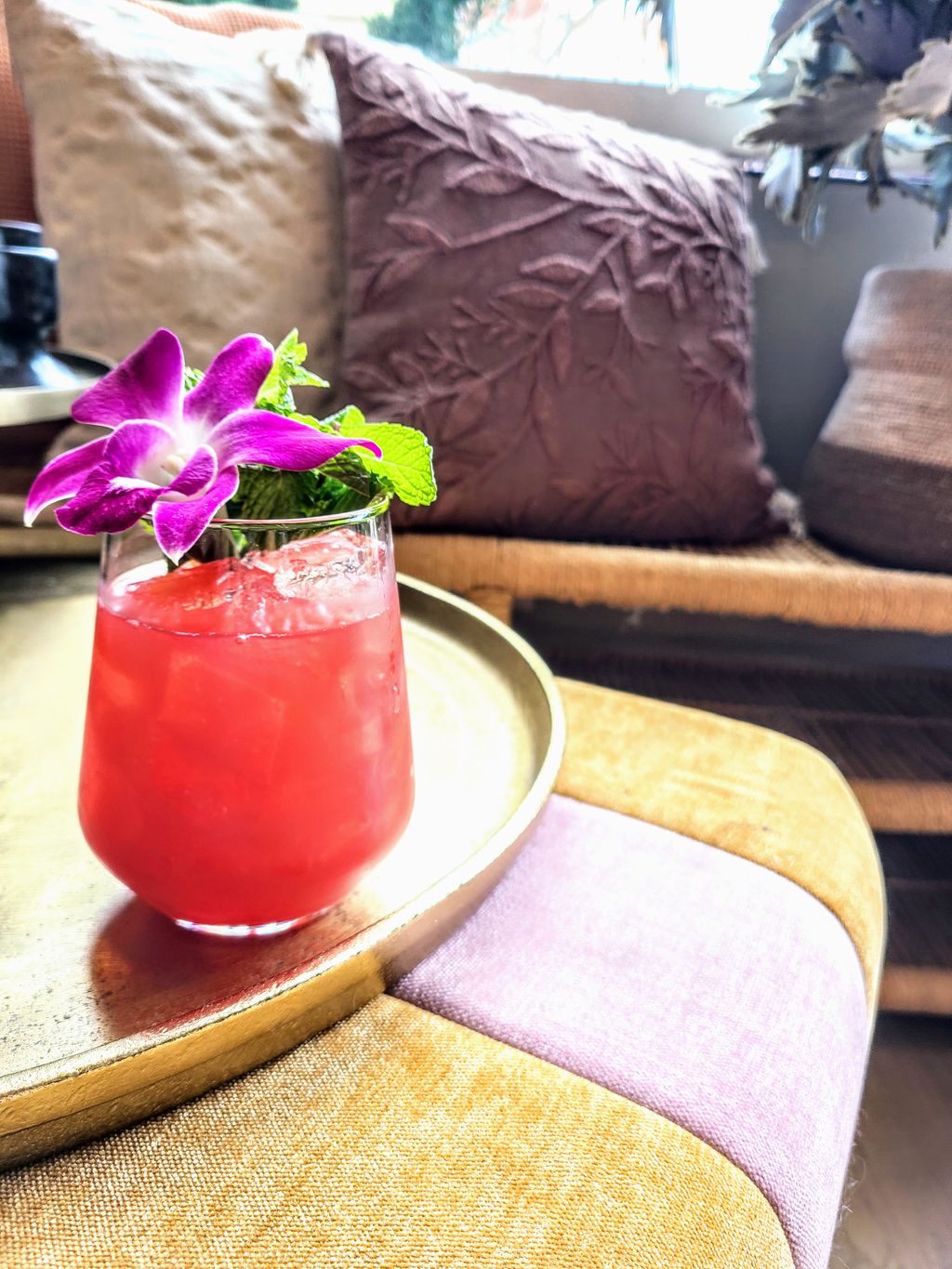 Flower Hibiscus Margarita