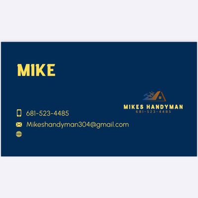 Avatar for Mikes handyman services