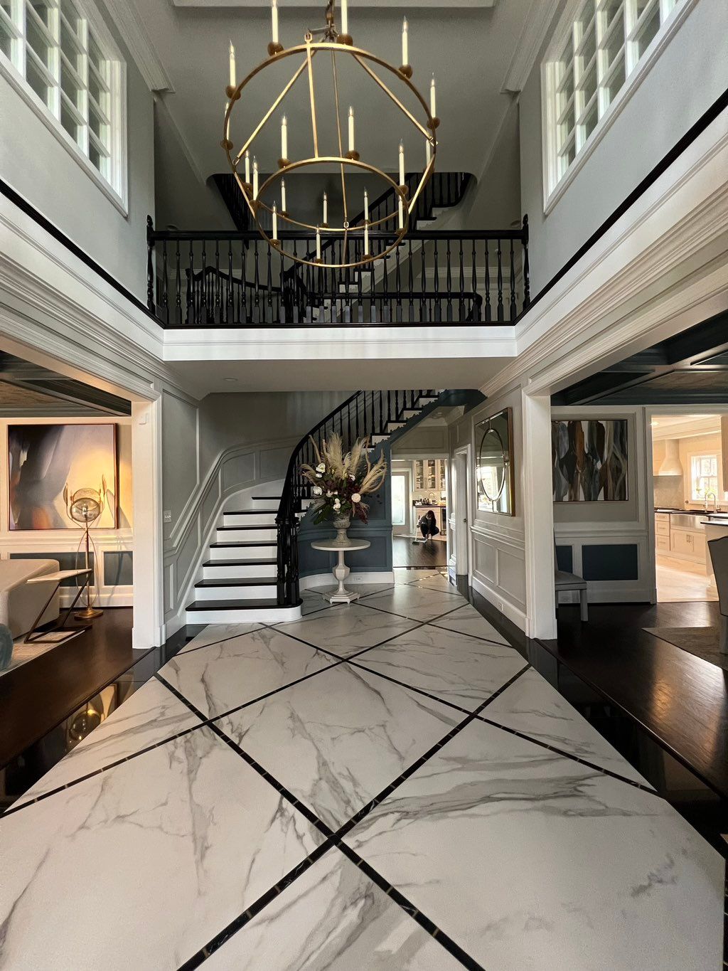 Beautiful Entrance Foyer
