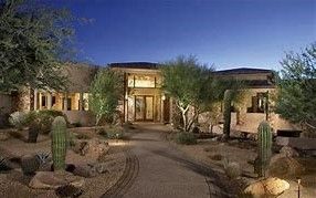 Installation & management of desert landscape gard