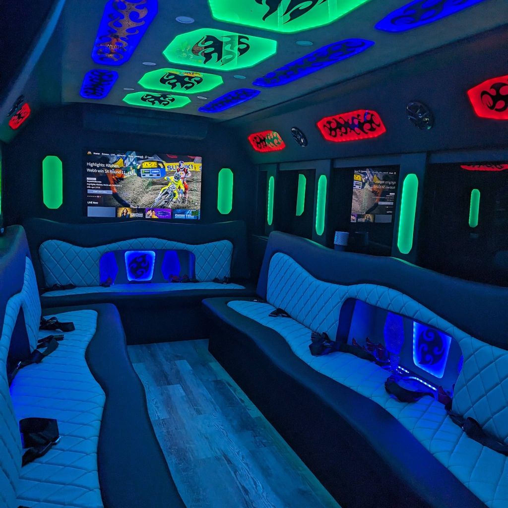 Let's Ride Limousine Service