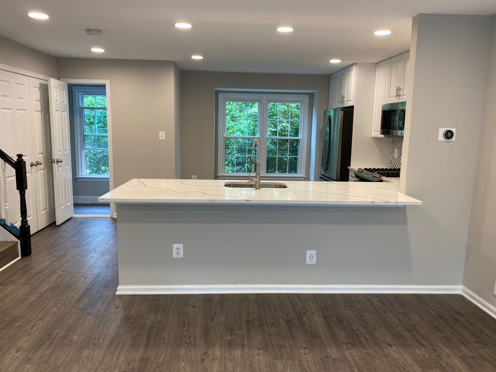 New Kitchen - Centreville VA