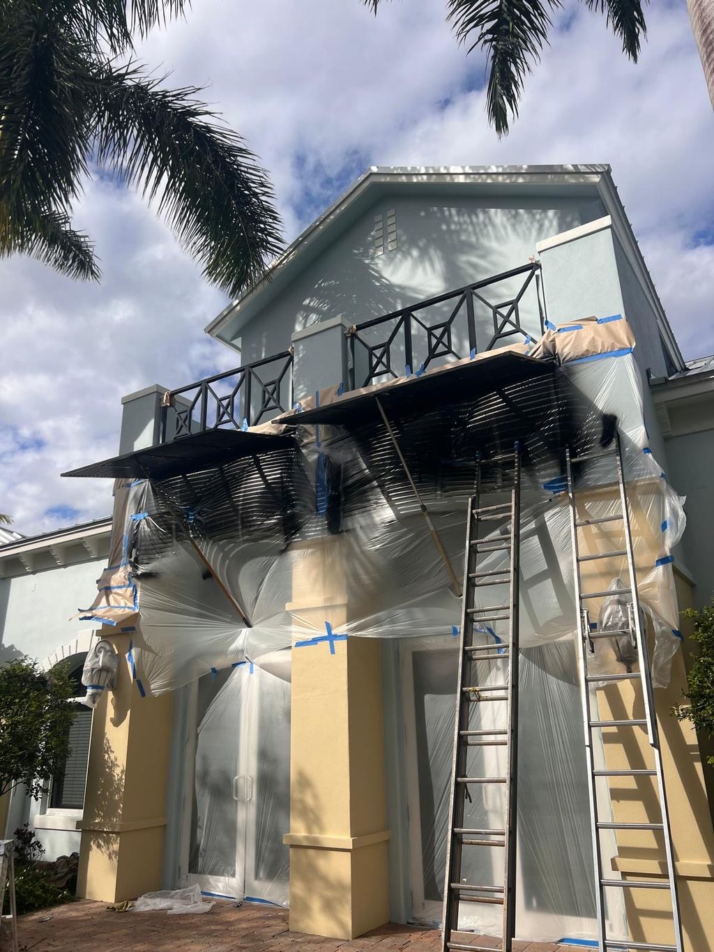 Exterior Painting