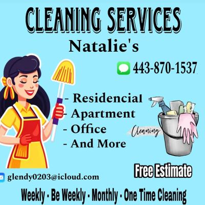 Avatar for Natalie´s Home Cleaning Nashville TN