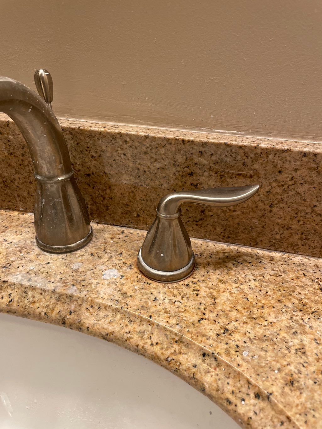 Sink or Faucet Repair