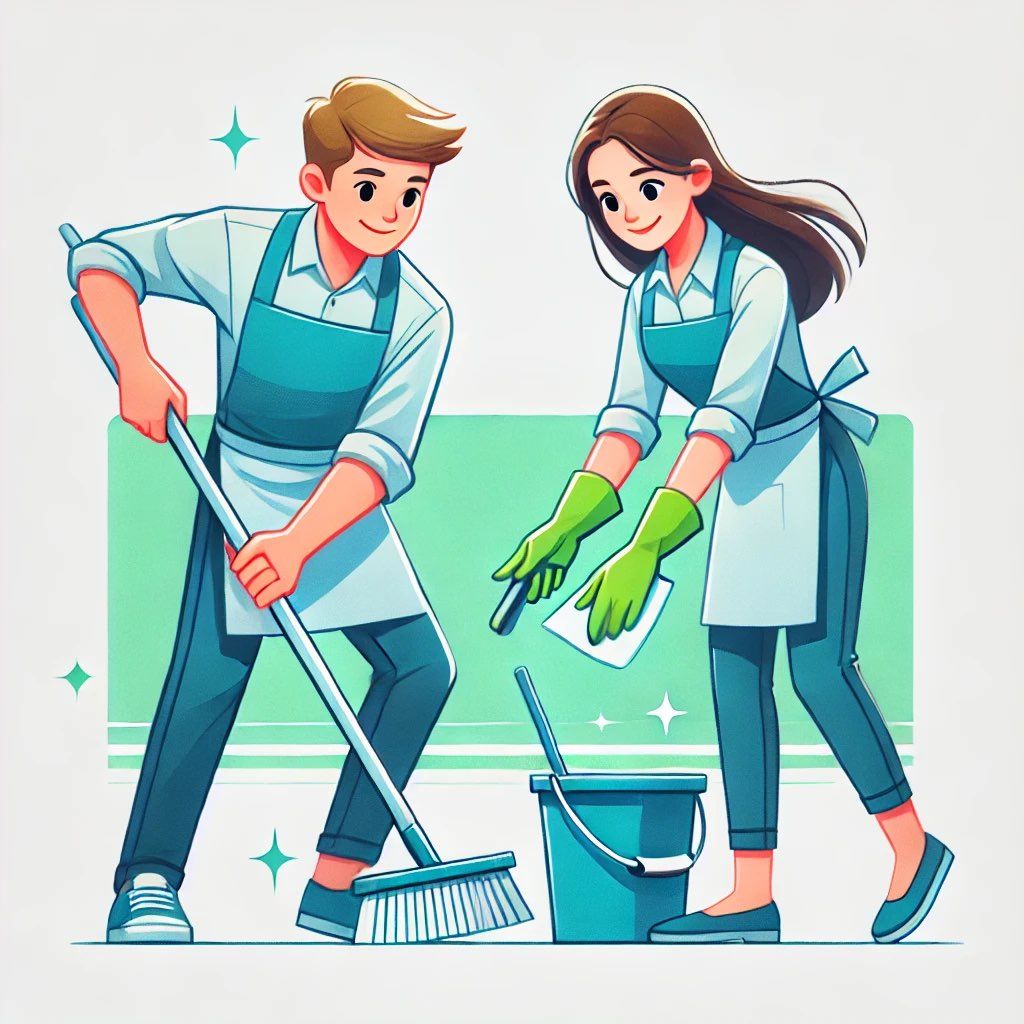 The Cleanup Team