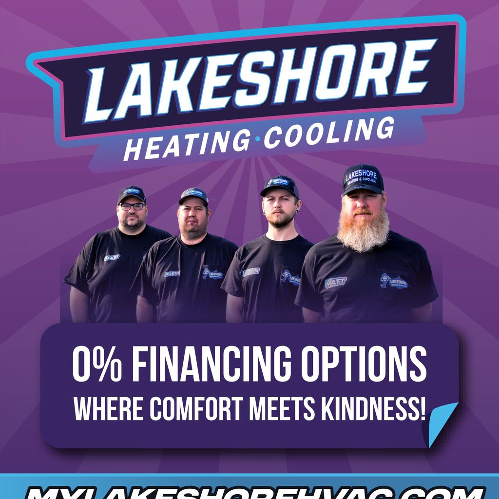 Lakeshore Heating & Cooling