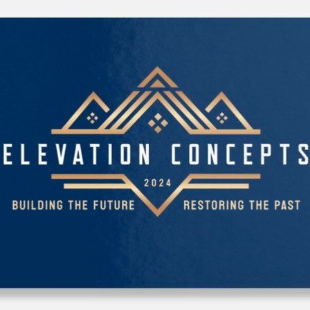 Elevation Concepts