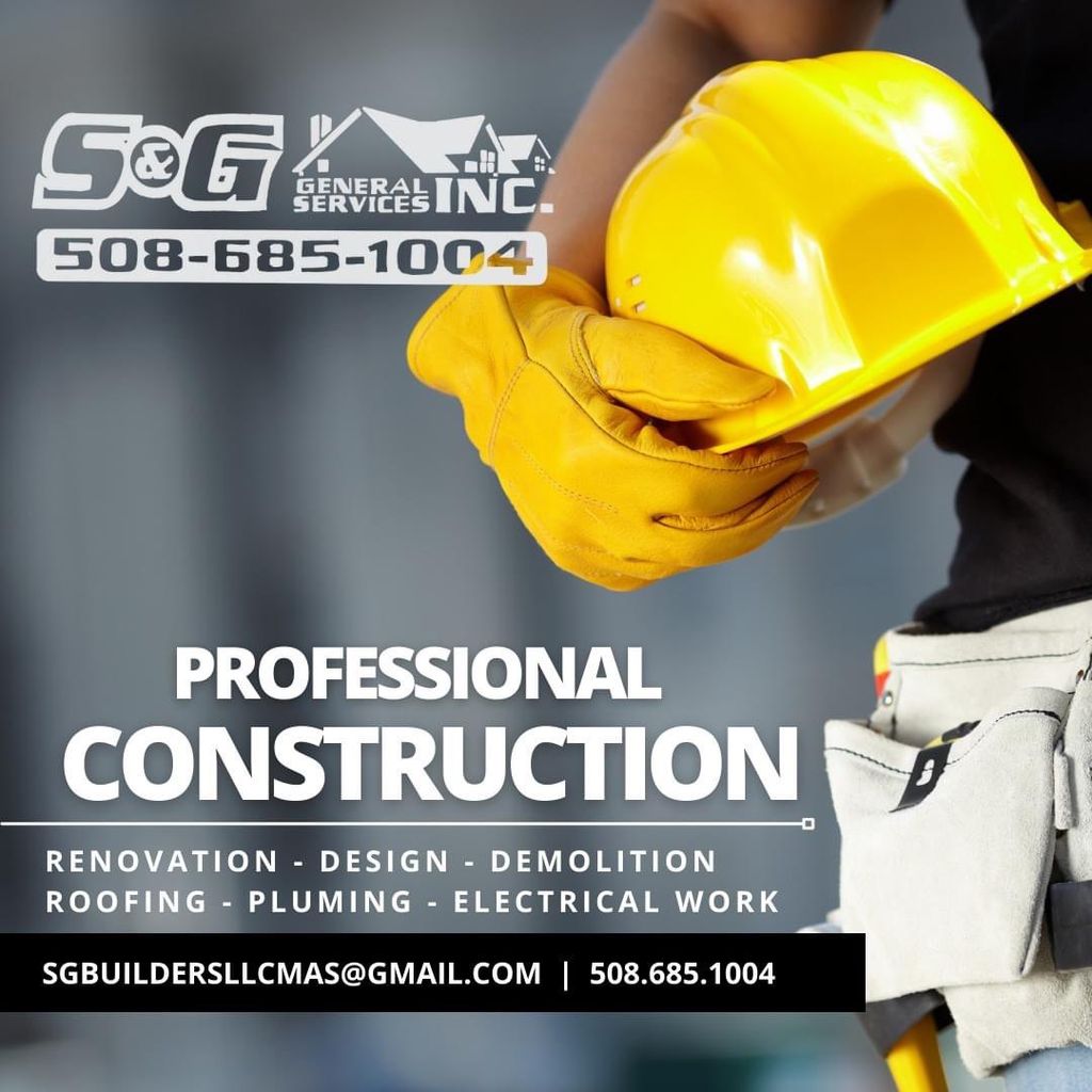 S&G GENERAL SERVICES INC