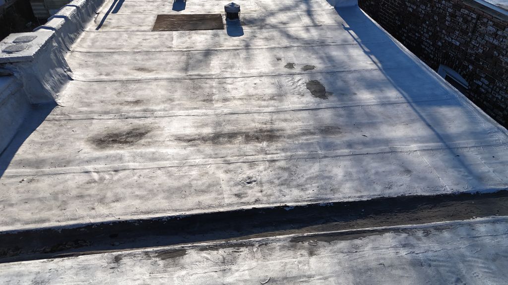 Roof Repair or Maintenance