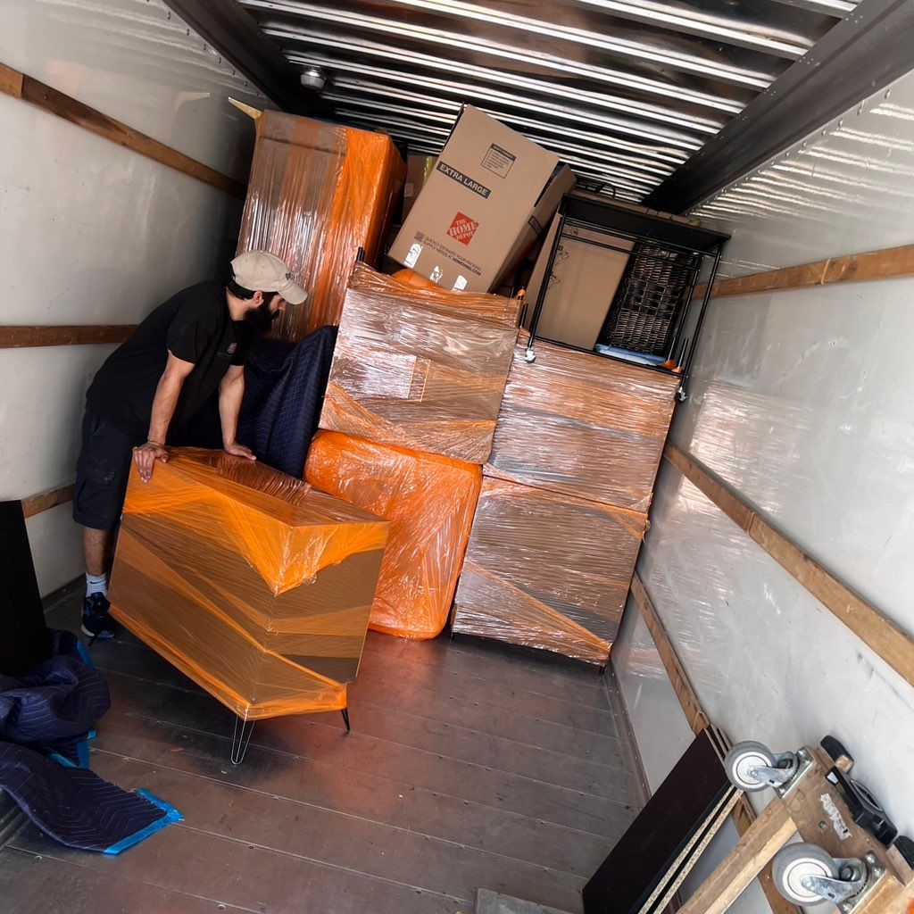 Best In Dallas Moving Services