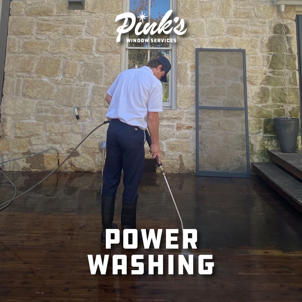 Power Washing