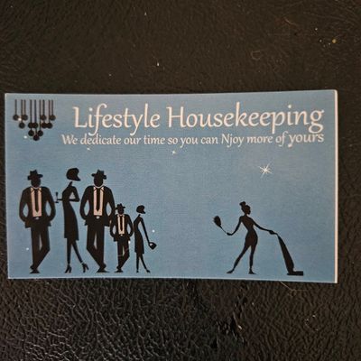 Avatar for Lifestyle Housekeeping