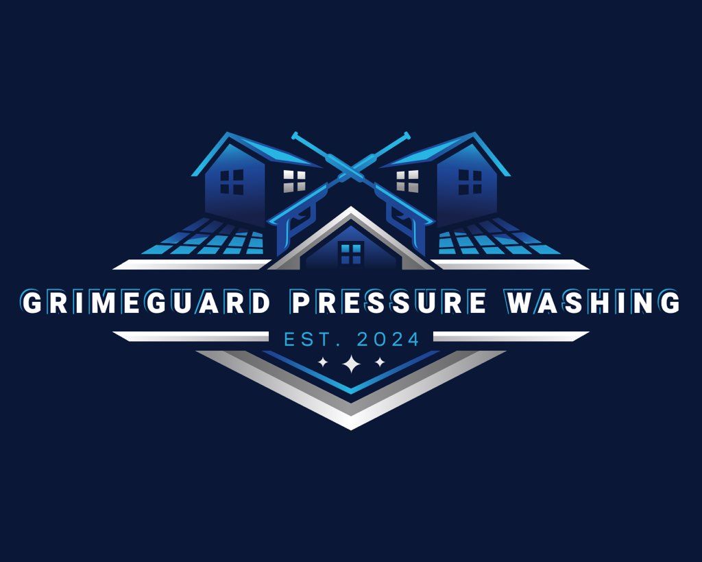 GrimeGuard Pressure Washing