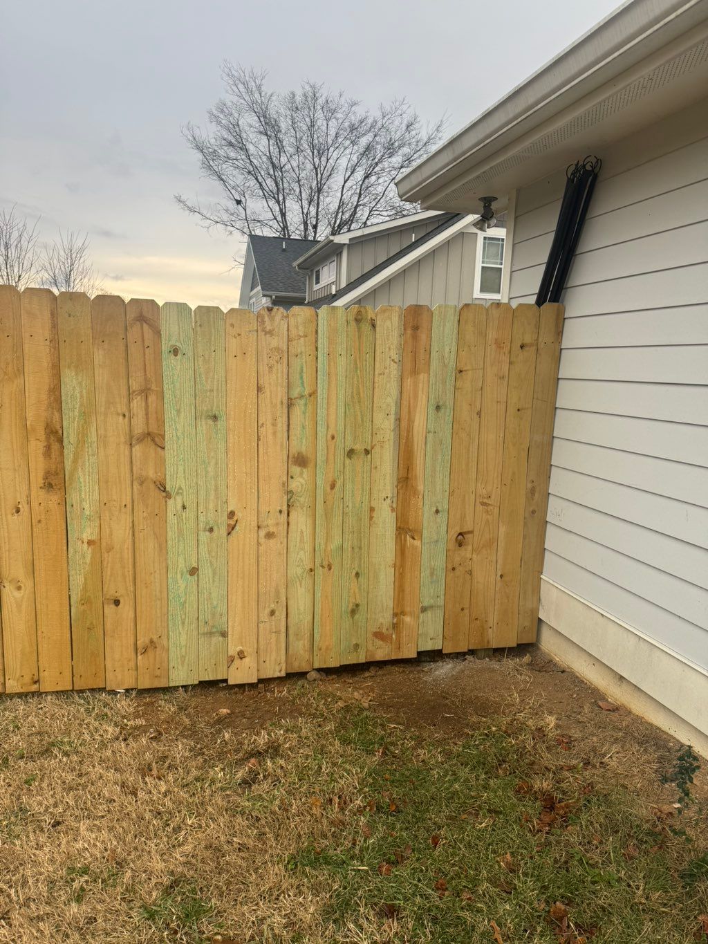 Fence and Gate Installation