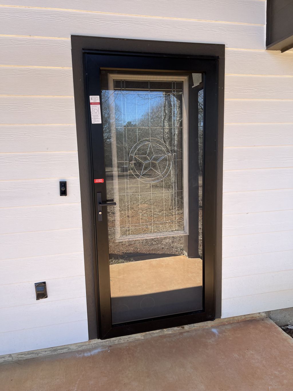 Door Installation