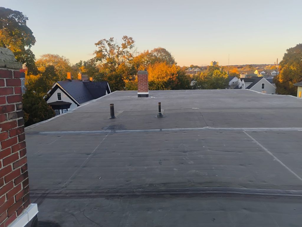 Roof Installation or Replacement