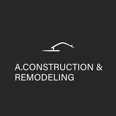 Avatar for A.Construction & Remodeling LLC