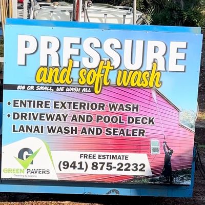 Avatar for Wash All Pressure Wash