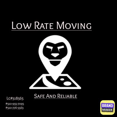 Avatar for low rate moving