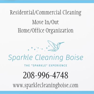 Avatar for Sparkle Cleaning Boise