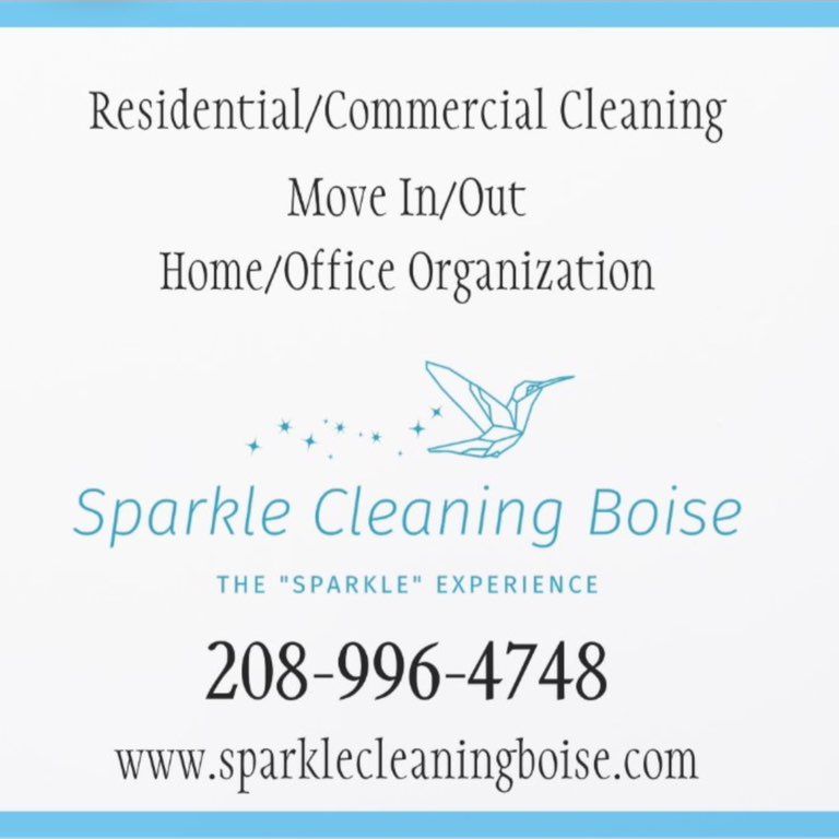 Sparkle Cleaning Boise