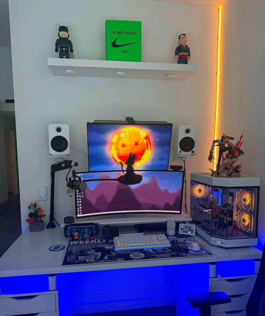 Projects and media