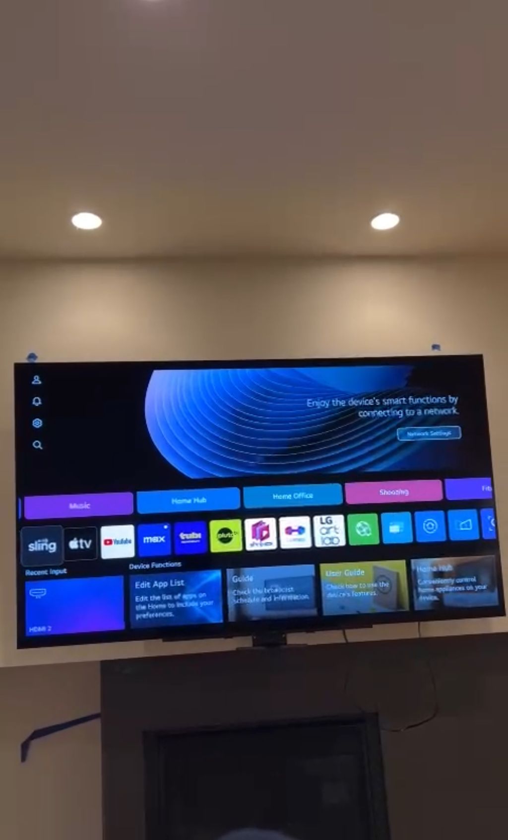 Projects and media